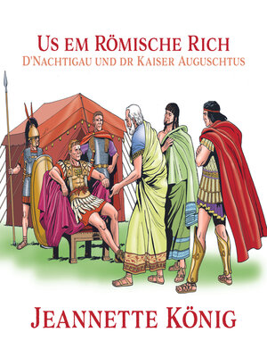 cover image of Us em Römische Rich